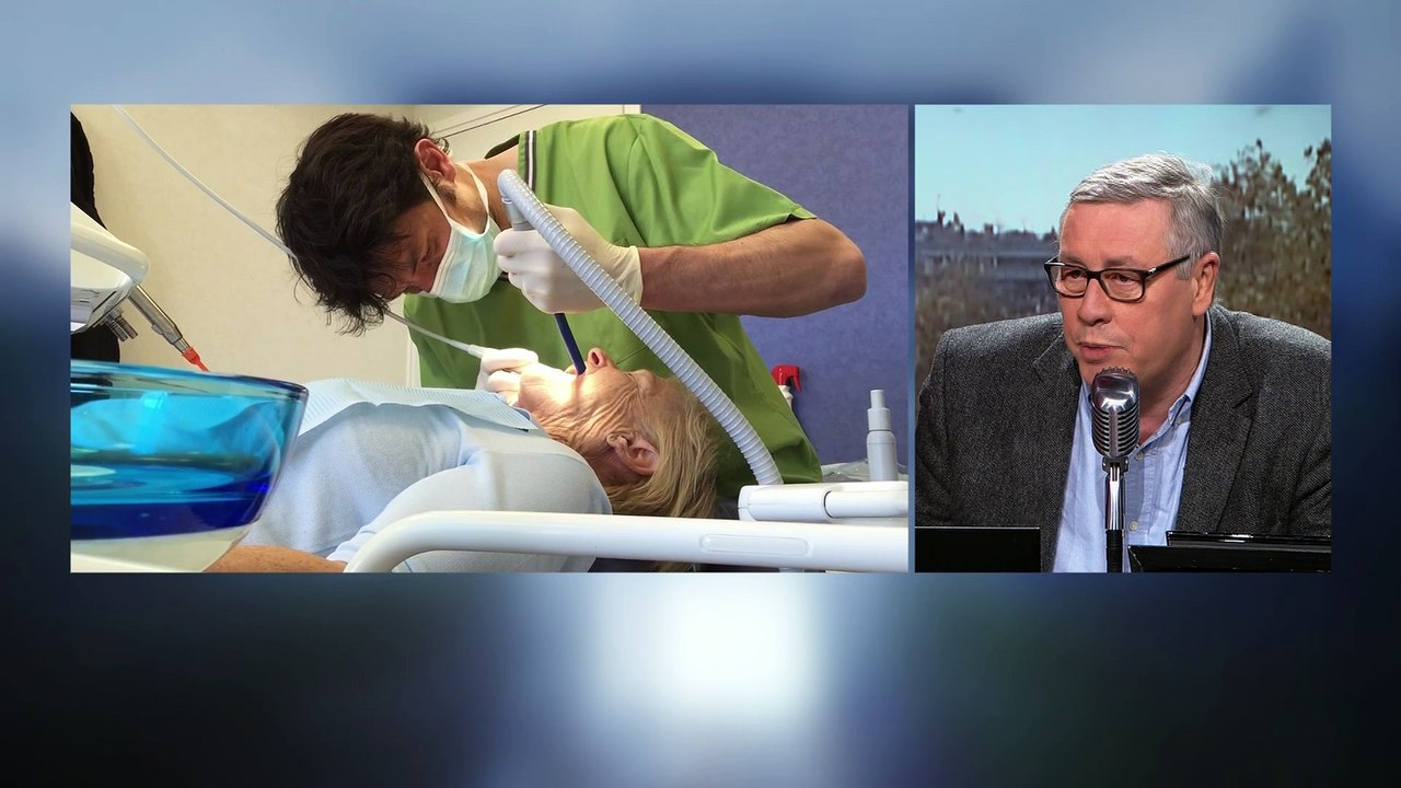 Dentistes épinglés par la Cour des comptes: "Nous sommes les laissés pour compte de la médecine"