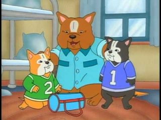 Timothy Goes To School:  Paint by Numbers / The Sleepover - Ep. 5