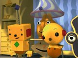 Rolie Polie Olie - Nap for Spot / Monster Movie Night / Top Dog Fish - Ep.3