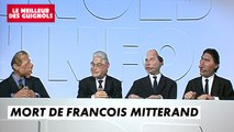 Les Guignols de l'info - Mort de François Mitterrand