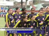 SELECCIÓN COLOMBIA FEMENINA SUB 17 SE PREPARA PARA SUDAMERICANO EN PARAGUAY