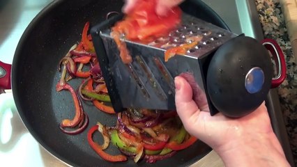 Sausage and Peppers Recipe -- Italian Sausage -- The Frugal Chef