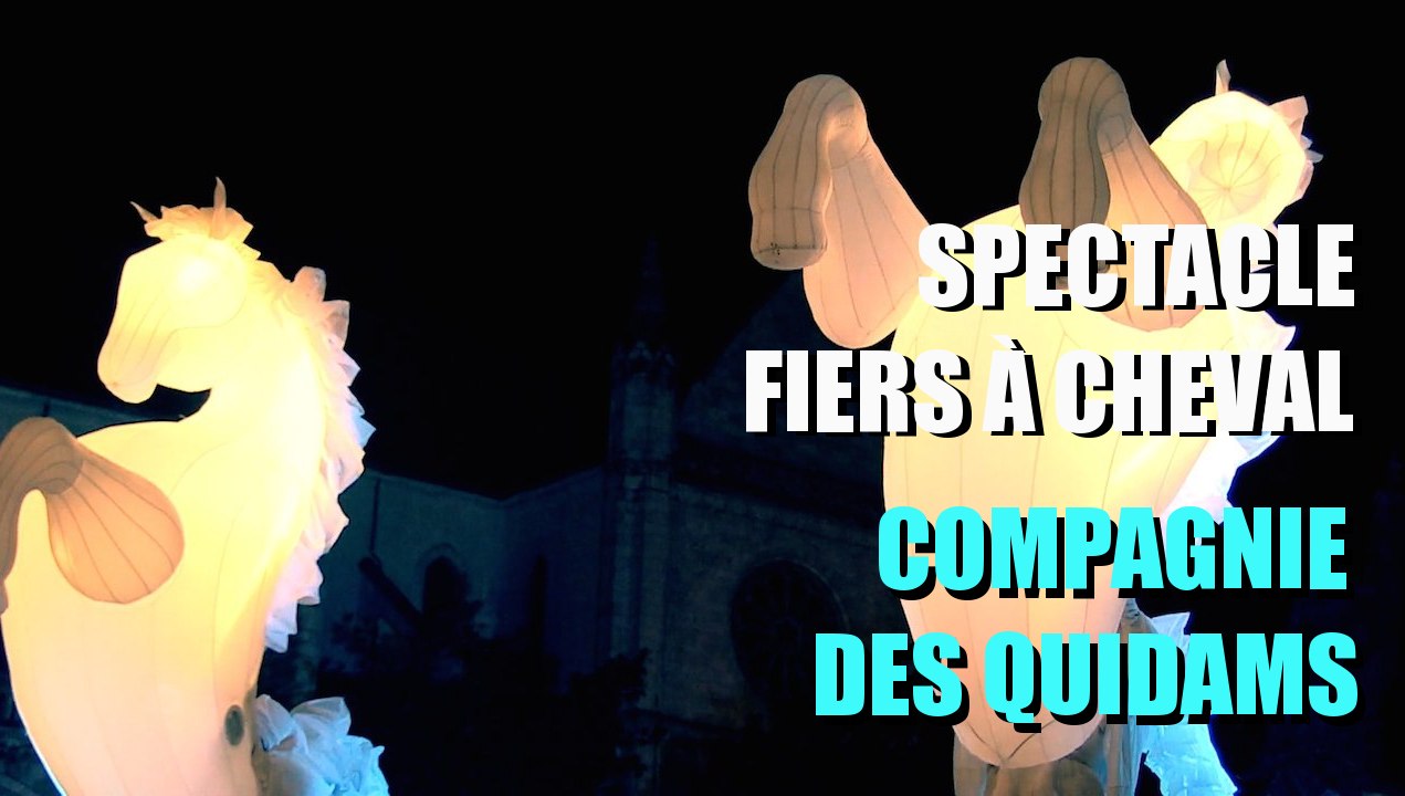Spectacle FierS à cheval