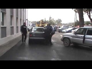 MOMENTI I ARRESTIMIT TE DY TE RINJVE NE FIER