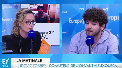 "On vaut mieux que ça", une initiative dans la mouvance de "Nuit debout"