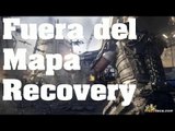 CoD Advanced Warfare - Truco (Glitch/Bug): Salir Fuera del Mapa en Recovery - Trucos