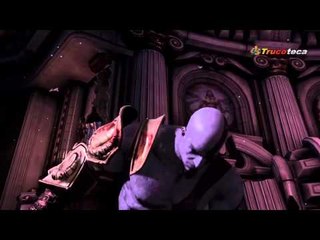 Nuevo Tráiler de God of War 3 Remaster PS4