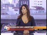Liberan modelos argentinas detenidas en España hace 17 meses