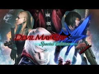 Devil May Cry 4: Special Edition - Tráiler de Lanzamiento