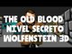 Wolfenstein: The Old Blood - Nivel Secreto: Wolfenstein 3D