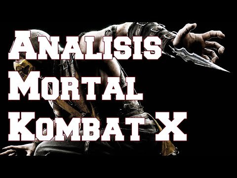 Mortal Kombat X - Análisis Comentado en Español (PS4)
