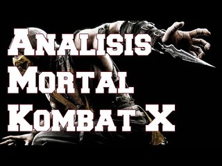 Mortal Kombat X - Análisis Comentado en Español (PS4)