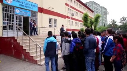 Teog'da İlk Oturum Başladı