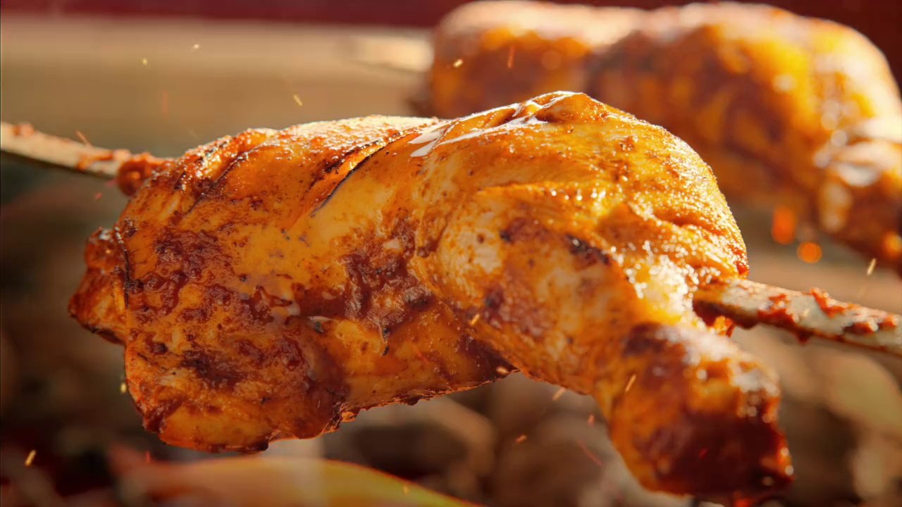 Shan Chicken Tikka TVC 2016