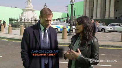 London Has Fallen Official Set Visit (2016) Morgan Freeman, Gerard Butler Movie HD