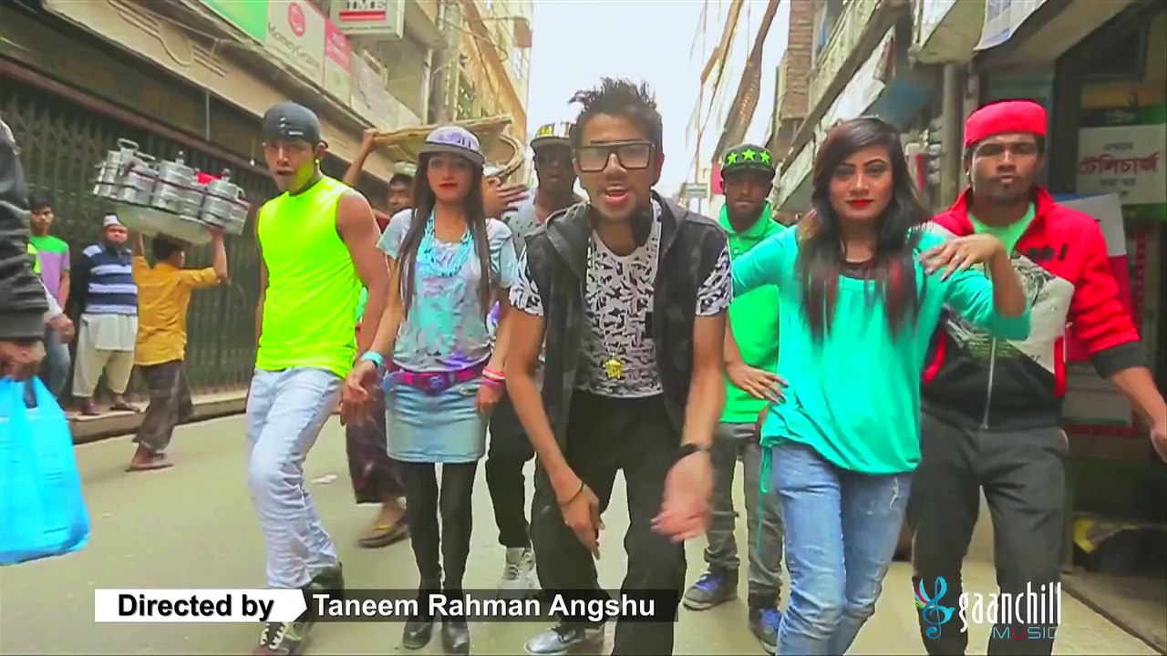 Asho Mama Hey Bangla new song HD Pritom feat Kuddus Boyati #KuddusIsBack [Full HD,1080p]