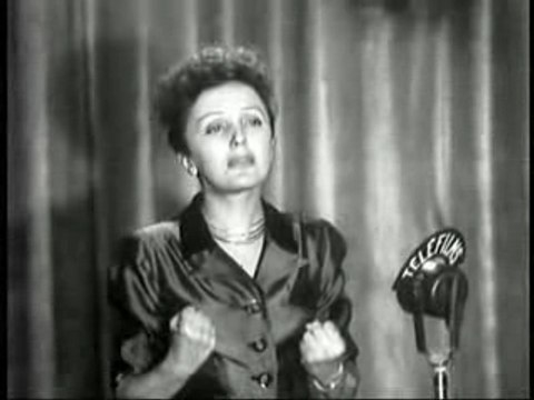 Edith Piaf - Hymne à L'Amour