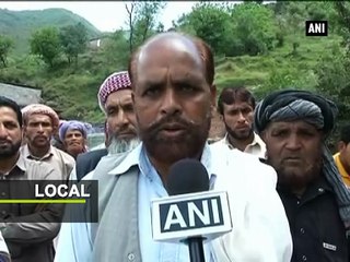 Irked Poonch residents demand reconstruction of footbridge