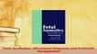 Download  Fetal Anomalies Ultrasound Diagnosis and Postnatal Management Free Books