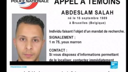 Paris attacks: Key suspect Salah Abdeslam transferred from Belgium to France