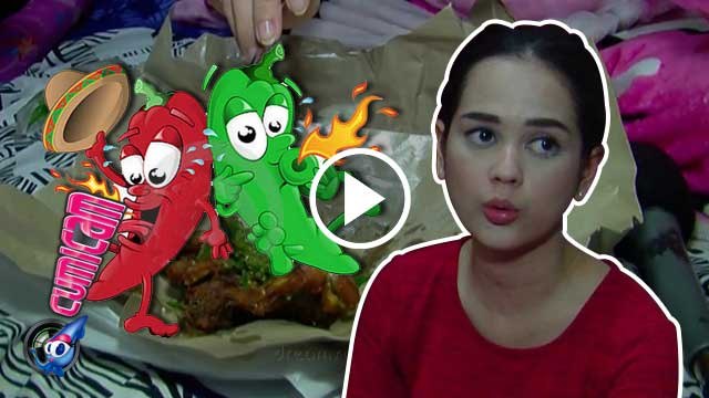 Pedas, Obat Flu Cut Meyriska - Cumicam 27 April 2016