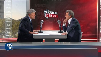La campagne de Sarkozy a un "côté excessif et méprisant", selon Le Foll