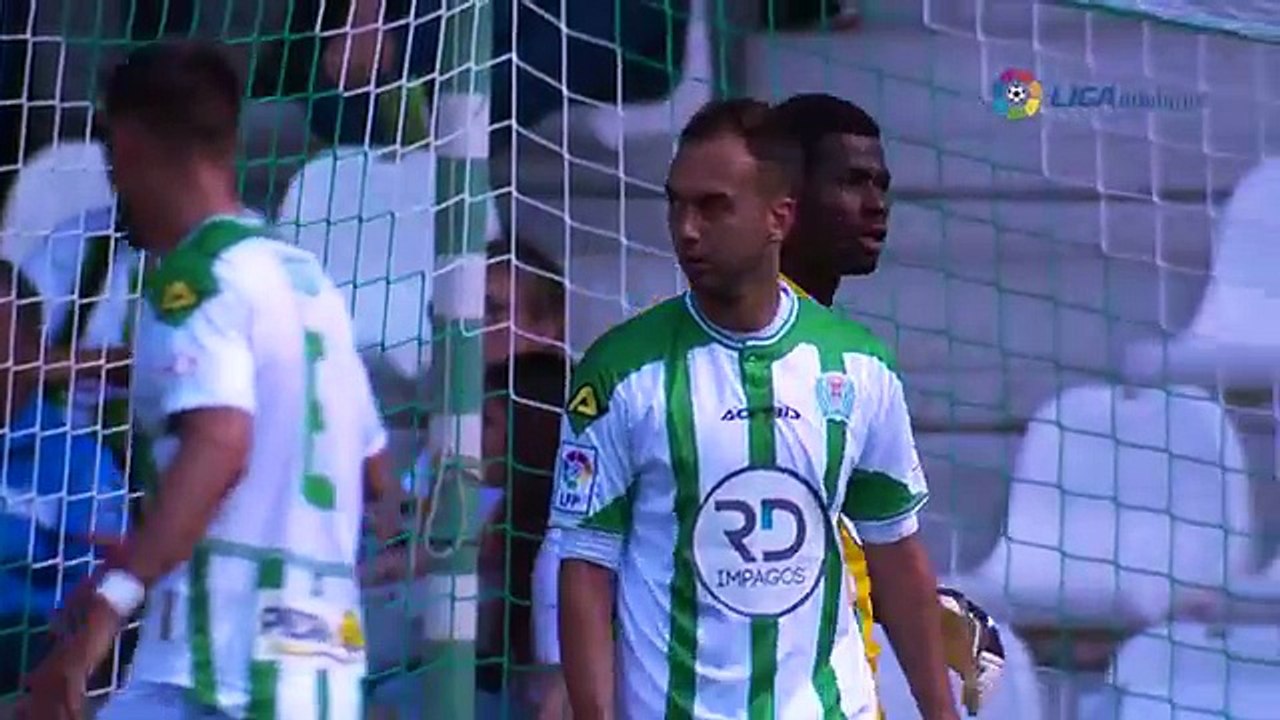 j.35 liga adelante 15/16Córdoba CF (0-0) Tenerife
