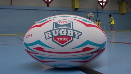 City Rugby Tour : Evry