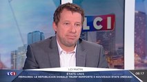 La primaire à gauche «est en mauvaise posture» avoue Yannick Jadot (EELV)