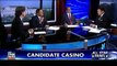Special Report panel place their bets in Candidate Casino