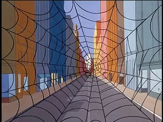 Spider-Man générique du dessin-animé vf