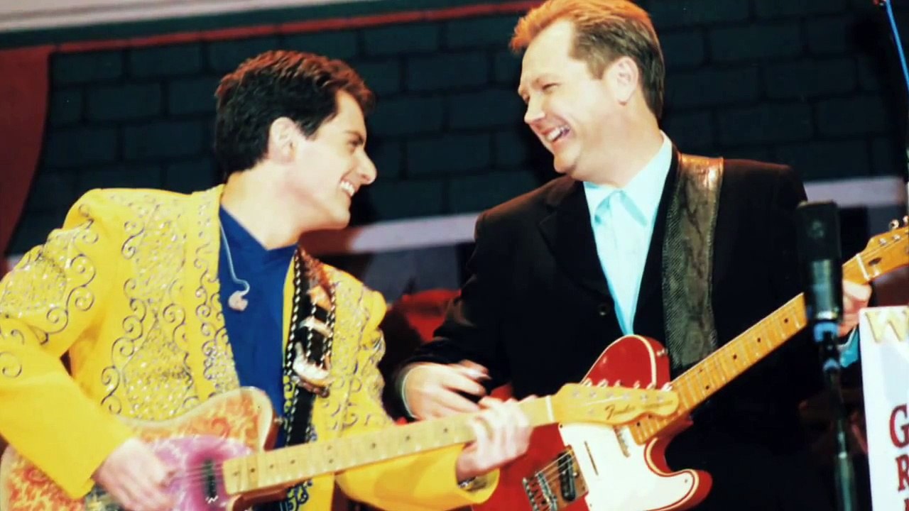 Steve Wariner | Tennessee Crossroads