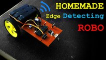 Edge Detecting Robot