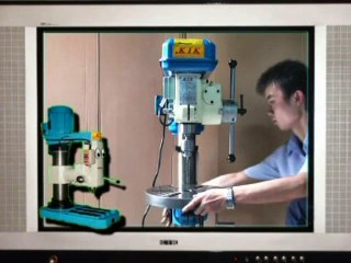 Máy khoan bàn KTK LG-120