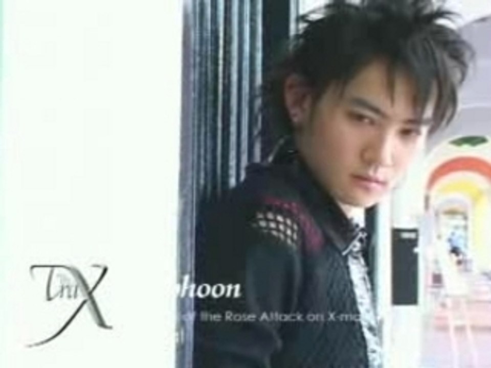 The TRAX - Blast 1 PARADOX JACKET