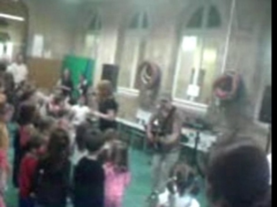 echo lali - je suis timide