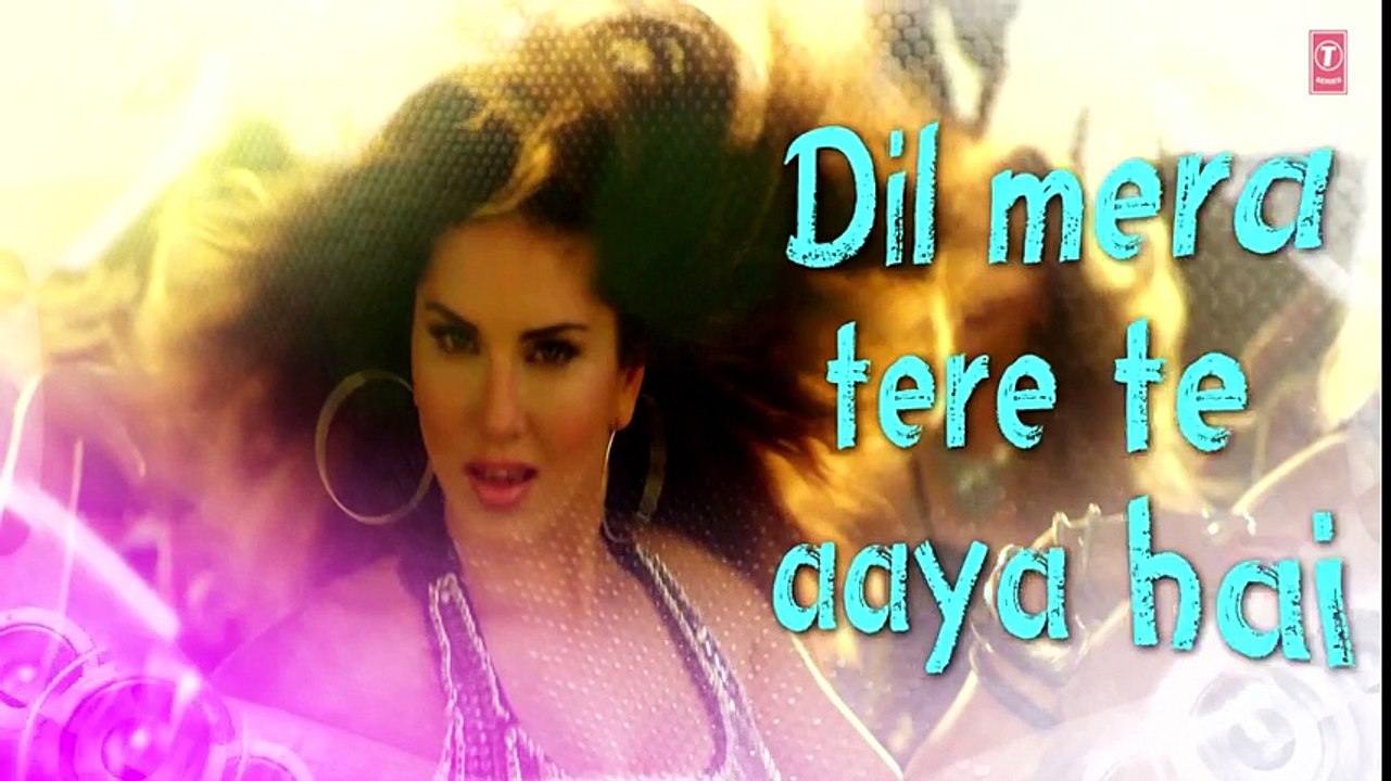 ISHQ DA SUTTA - Full Song with Lyrics - ONE NIGHT STAND - Sunny Leone - Latest Bollywood Songs - Songs HD