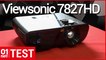 Test Viewsonic Pro7827HD : un vidéprojecteur grand public