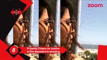 Priyanka Chopra resumes shooting for 'Baywatch' - Bollywood News - #TMT