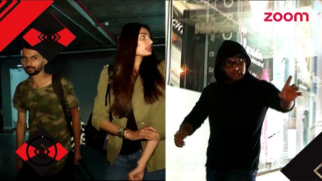 Arjun Kapoor & Athiya Shetty Spend Quality Time Together - Bollywood News - #TMT