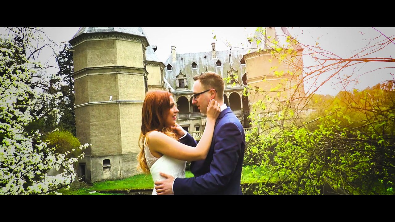 TELEDYSK ŚLUBNY EWELINY & TOMASZA