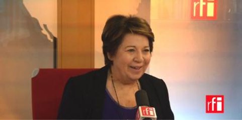 Corinne Lepage: «La primaire des français c’est une façon de dire: l’alternative ça n’est pas Marine Le Pen, c’est vous»