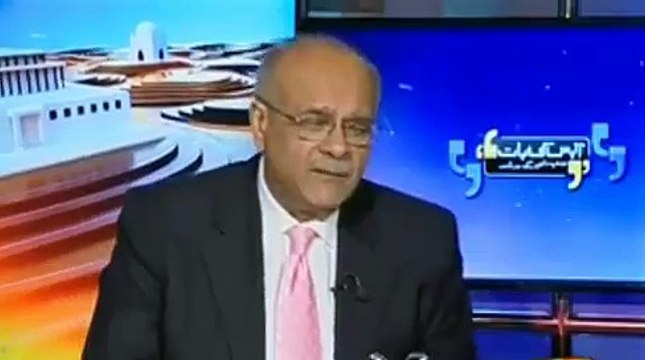 Najam Sethi Warning to PMLN
