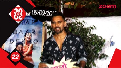 Sidharth Malhotra talks about his upcoming movie 'Baar Baar Dekho' - Bollywood News - #TMT