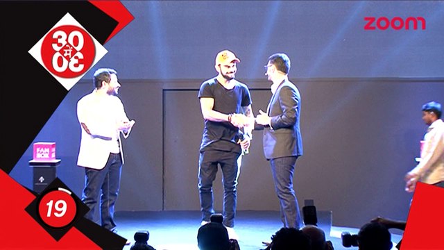 Virat Kohli gets angry when asked about Anushka Sharma - Bollywood News - #TMT