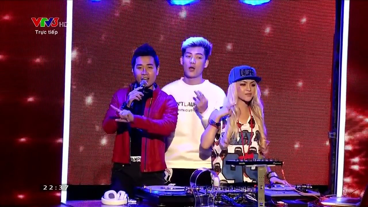 THE REMIX - HÒA ÂM ÁNH SÁNG TẬP 3: BẢO ANH - ANH MUỐN EM SỐNG SAO [FULL HD]