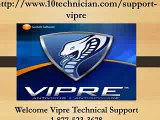1 877 523 3678 Vipre Antivirus Tech Support