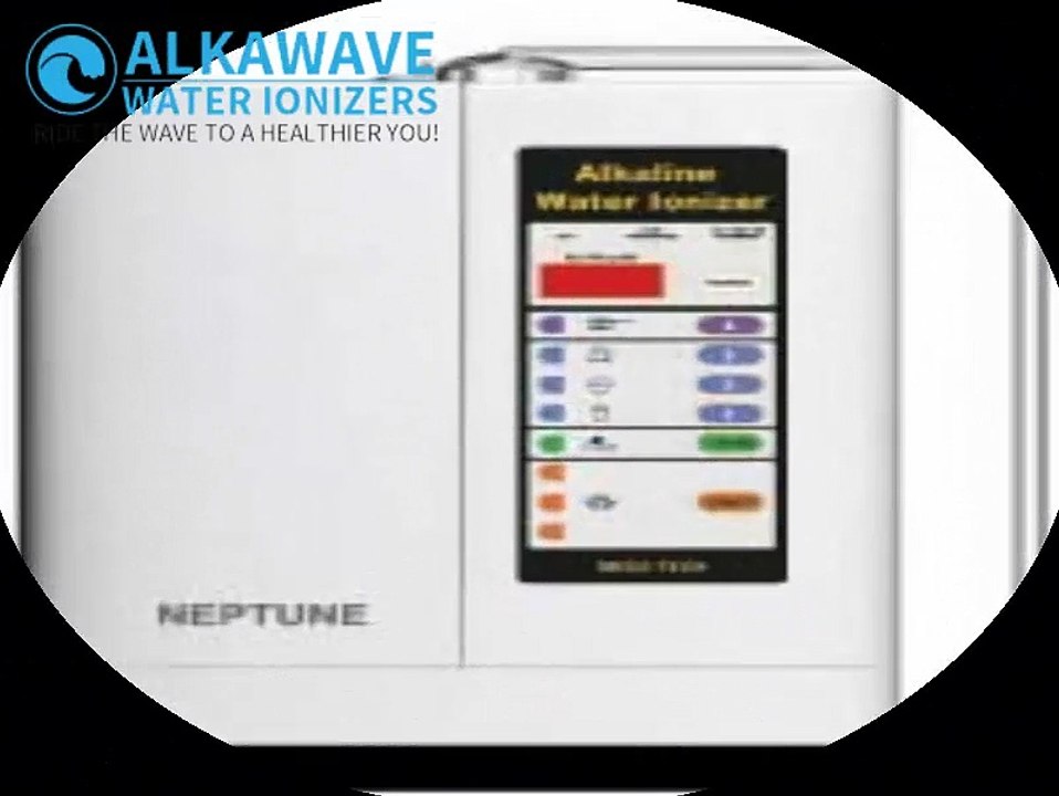 Order Any Alkawave Ionizer Today
