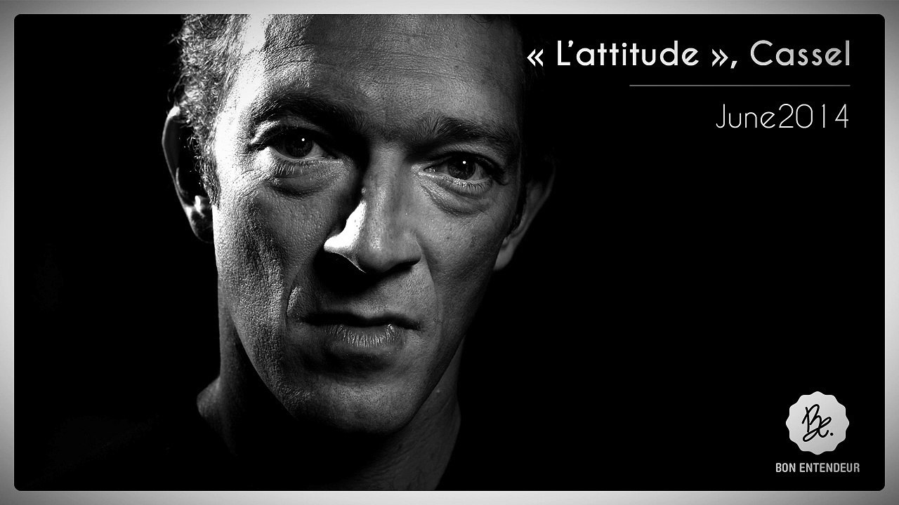Bon Entendeur, L'Attitude, Cassel, June2014