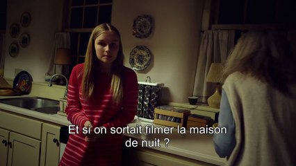 The Visit / Extrait Becca nettoie le four VOST [Au Cinéma le 7 octobre]